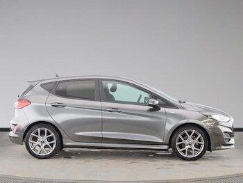 Used Ford Fiesta 2023 for sale - 78458205: Photo