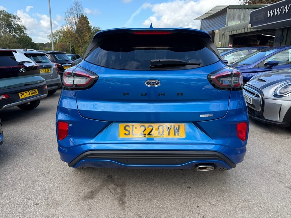 Used Ford Puma 2022 for sale - 76706401: Photo 10