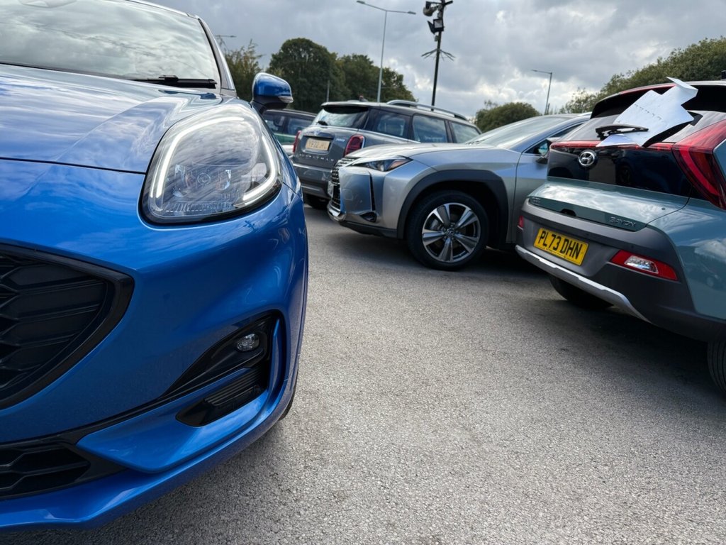 Used Ford Puma 2022 for sale - 76706401: Photo 12