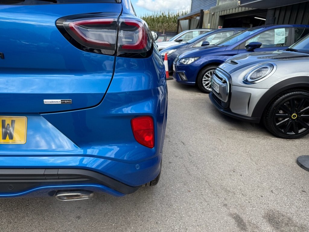 Used Ford Puma 2022 for sale - 76706401: Photo 13