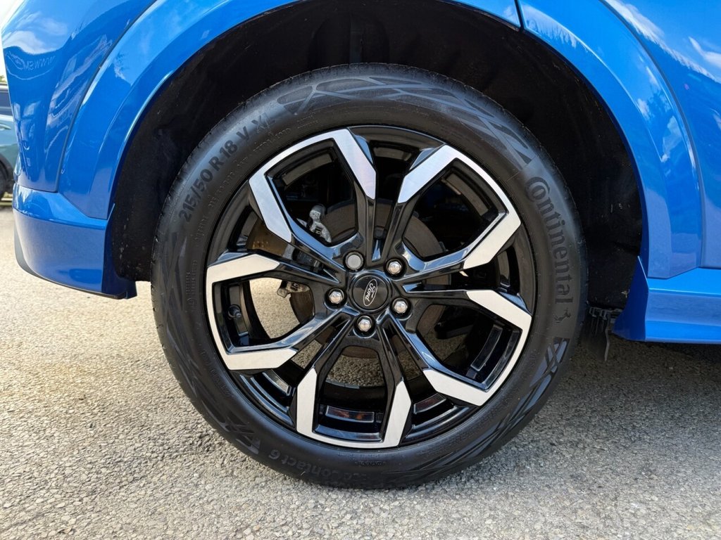 Used Ford Puma 2022 for sale - 76706401: Photo 14