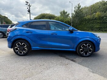 Used Ford Puma 2022 for sale - 76706401: Photo