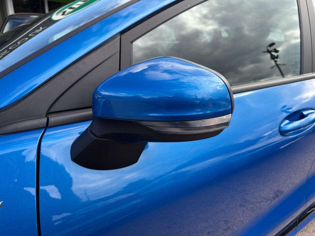 Used Ford Puma 2022 for sale - 76706401: Photo 34