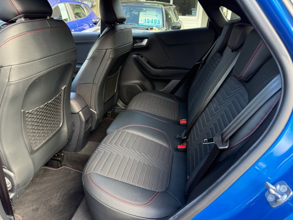 Used Ford Puma 2022 for sale - 76706401: Photo 45