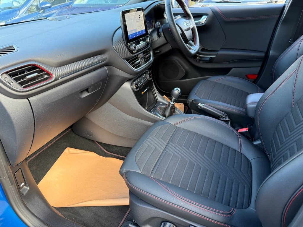 Used Ford Puma 2022 for sale - 76706401: Photo 46