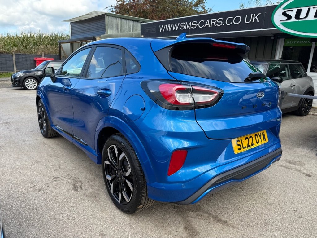 Used Ford Puma 2022 for sale - 76706401: Photo 8