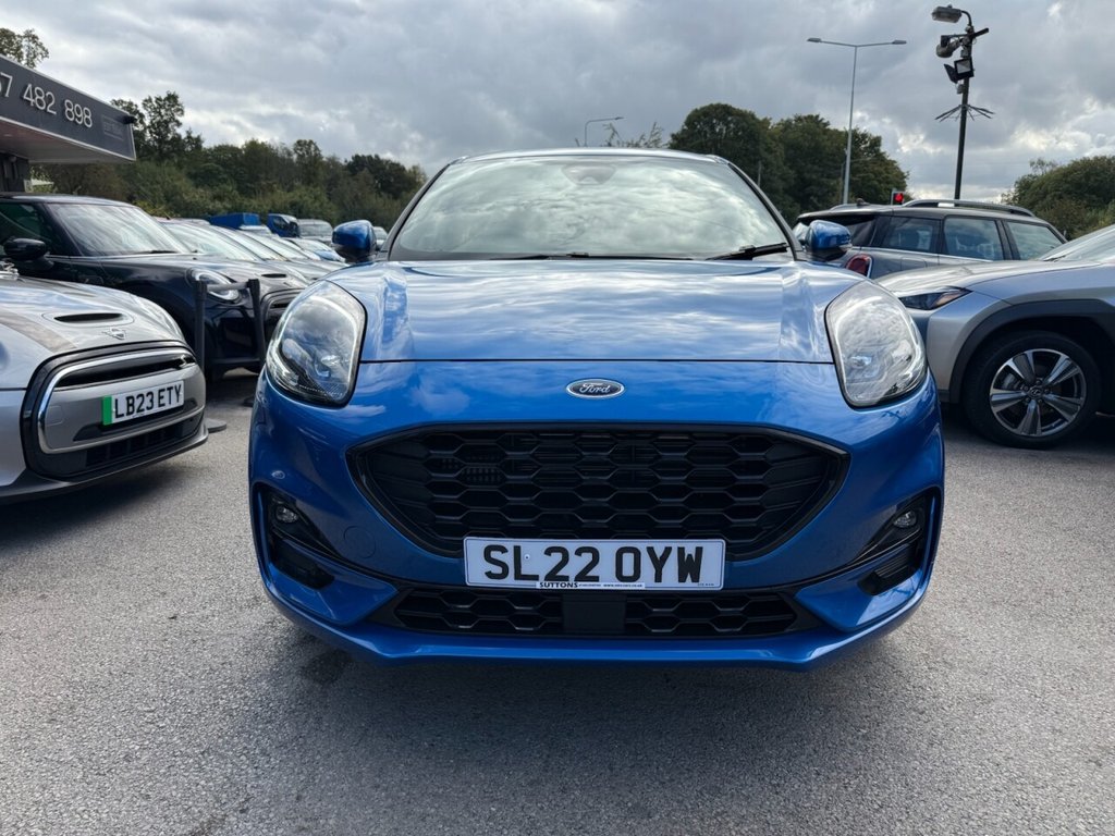Used Ford Puma 2022 for sale - 76706401: Photo 9