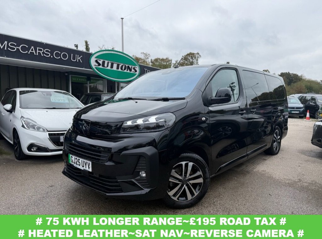 Used Peugeot Traveller 2025 for sale - 76706403: Photo 1