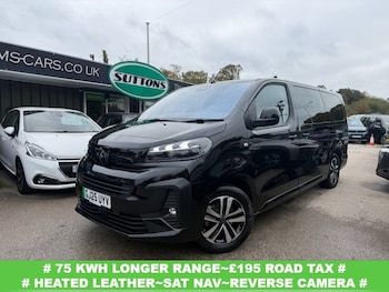 Used Peugeot Traveller 2025 for sale - 76706403: Photo