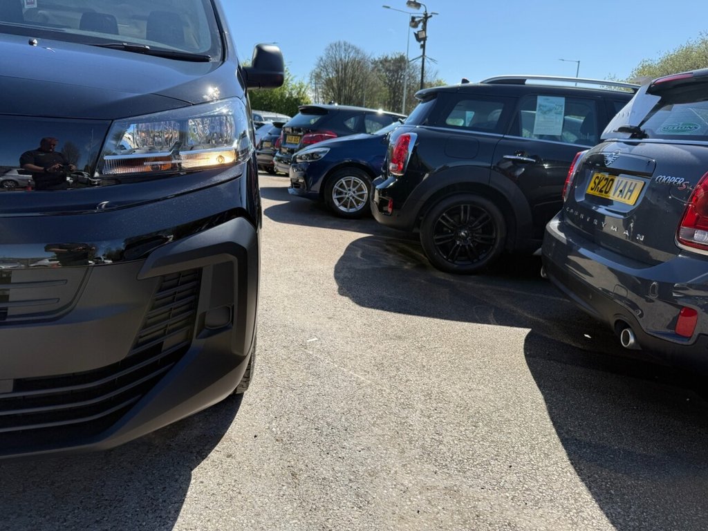 Used Vauxhall Vivaro Life 2025 for sale - 76706382: Photo 11