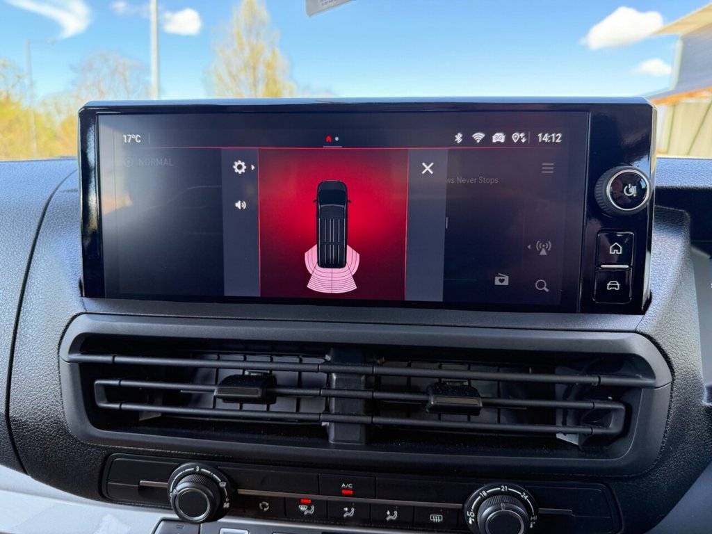 Used Vauxhall Vivaro Life 2025 for sale - 76706382: Photo 15