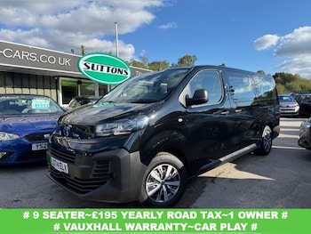 Vauxhall - Vivaro Life