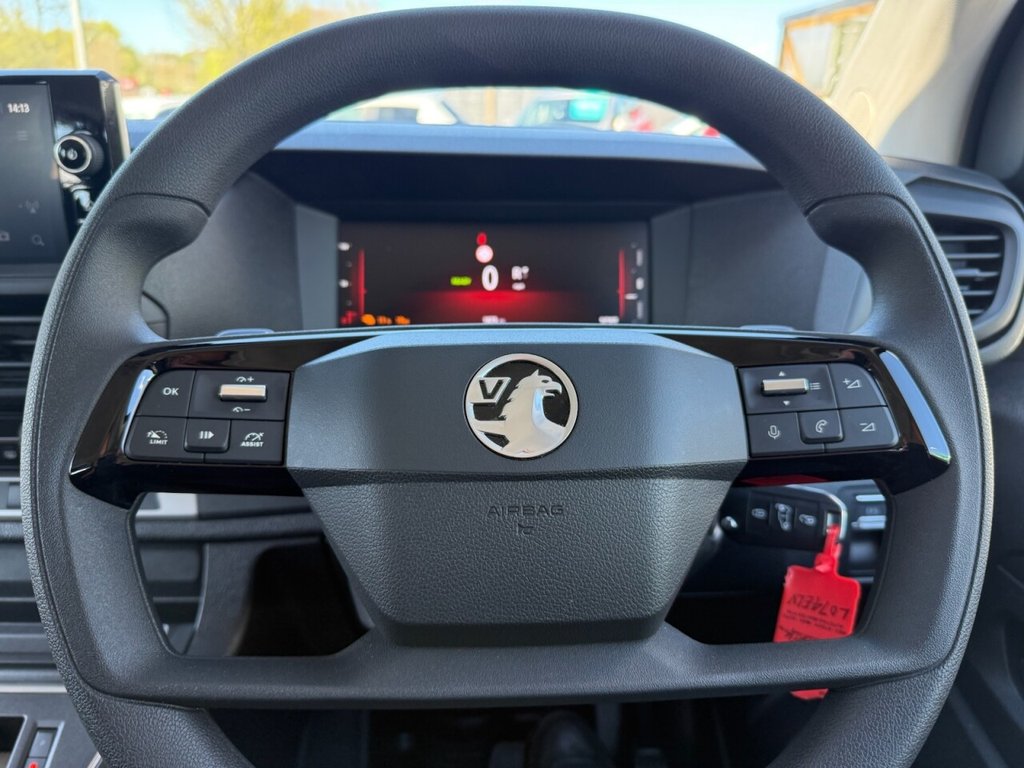 Used Vauxhall Vivaro Life 2025 for sale - 76706382: Photo 20