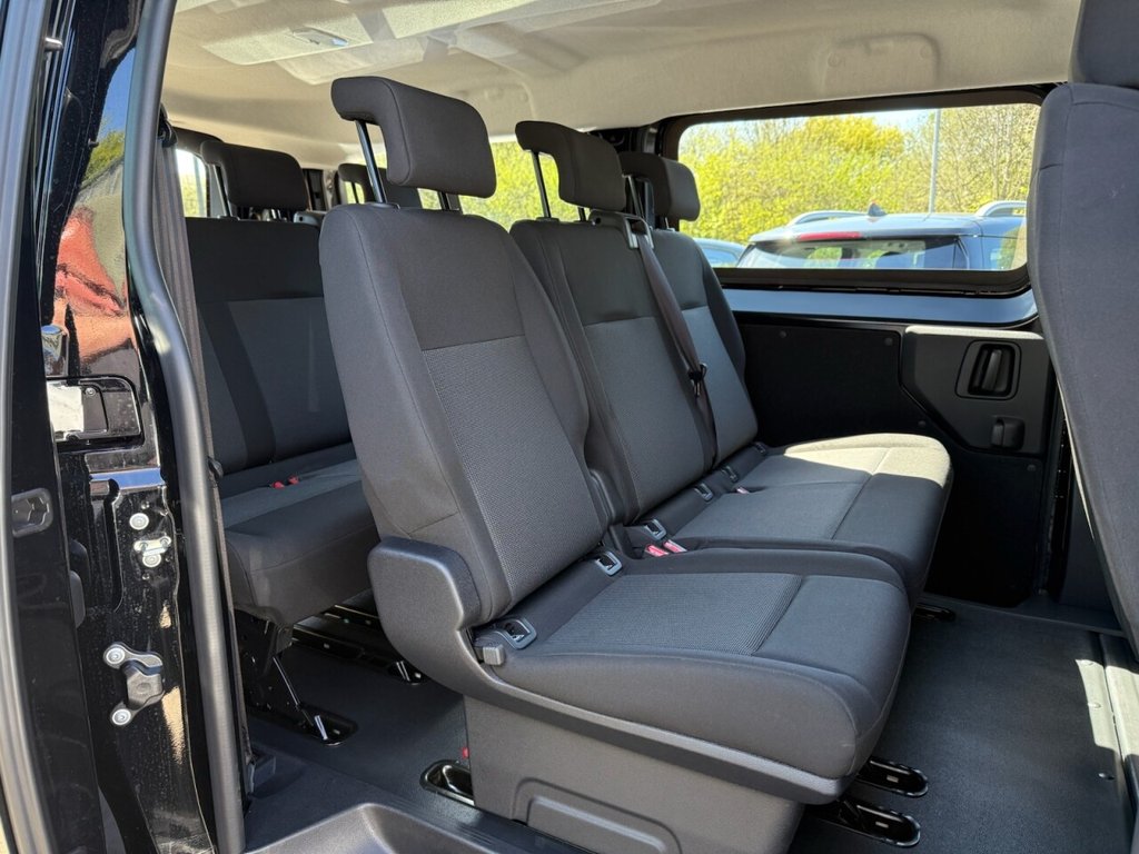 Used Vauxhall Vivaro Life 2025 for sale - 76706382: Photo 23