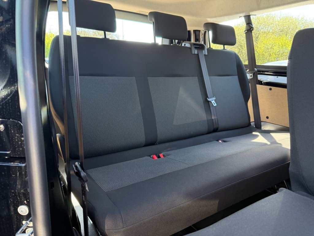 Used Vauxhall Vivaro Life 2025 for sale - 76706382: Photo 24