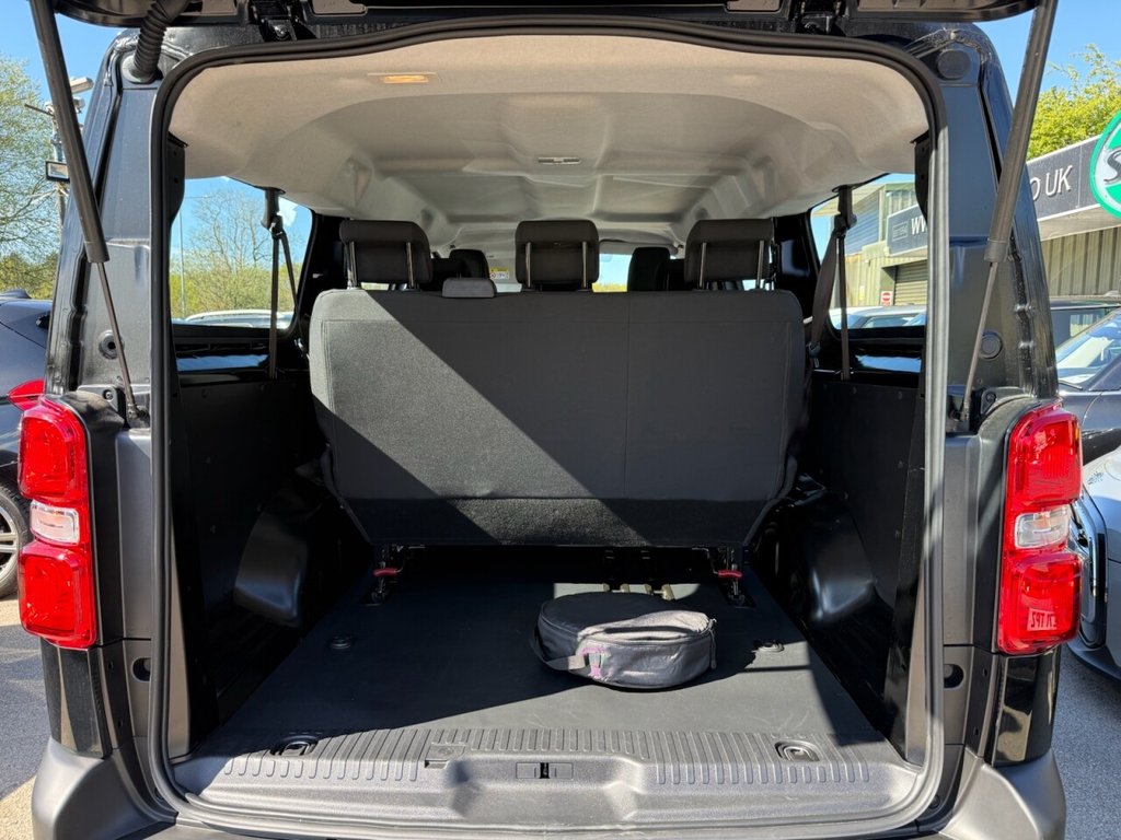 Used Vauxhall Vivaro Life 2025 for sale - 76706382: Photo 25