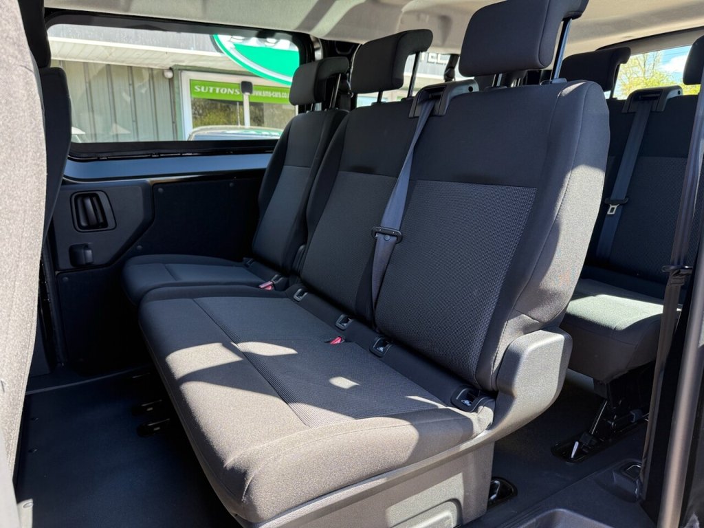 Used Vauxhall Vivaro Life 2025 for sale - 76706382: Photo 26