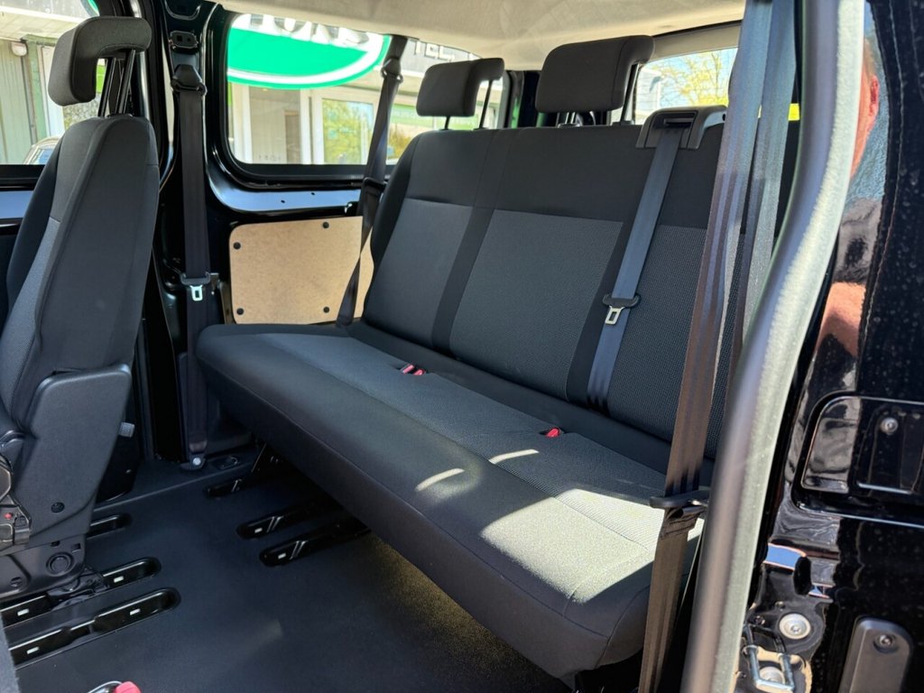 Used Vauxhall Vivaro Life 2025 for sale - 76706382: Photo 27