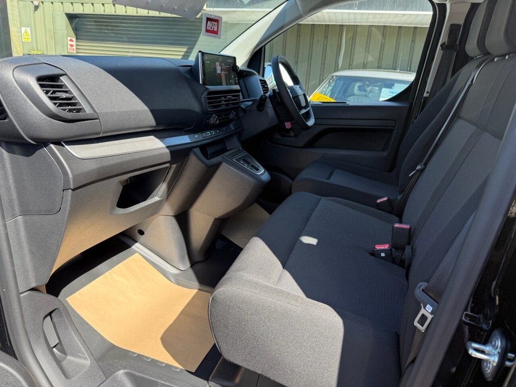 Used Vauxhall Vivaro Life 2025 for sale - 76706382: Photo 29