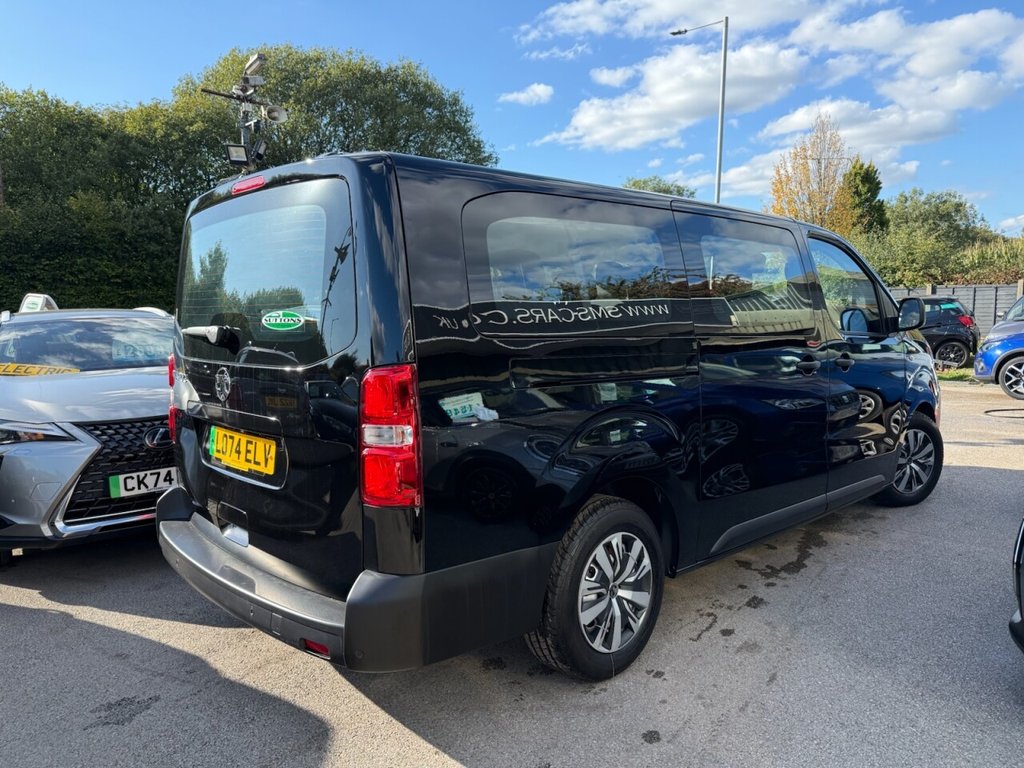 Used Vauxhall Vivaro Life 2025 for sale - 76706382: Photo 3