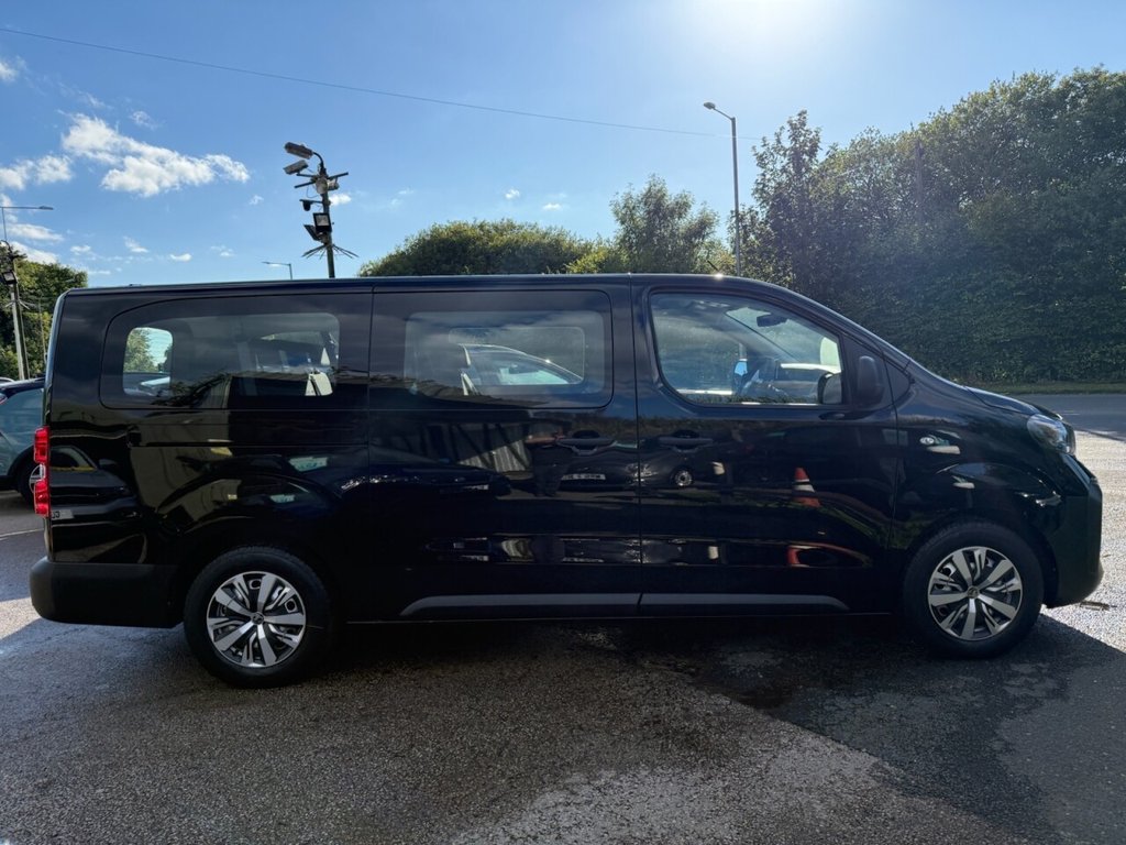 Used Vauxhall Vivaro Life 2025 for sale - 76706382: Photo 4