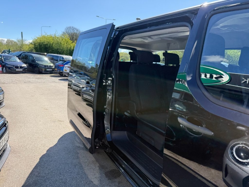 Used Vauxhall Vivaro Life 2025 for sale - 76706382: Photo 6