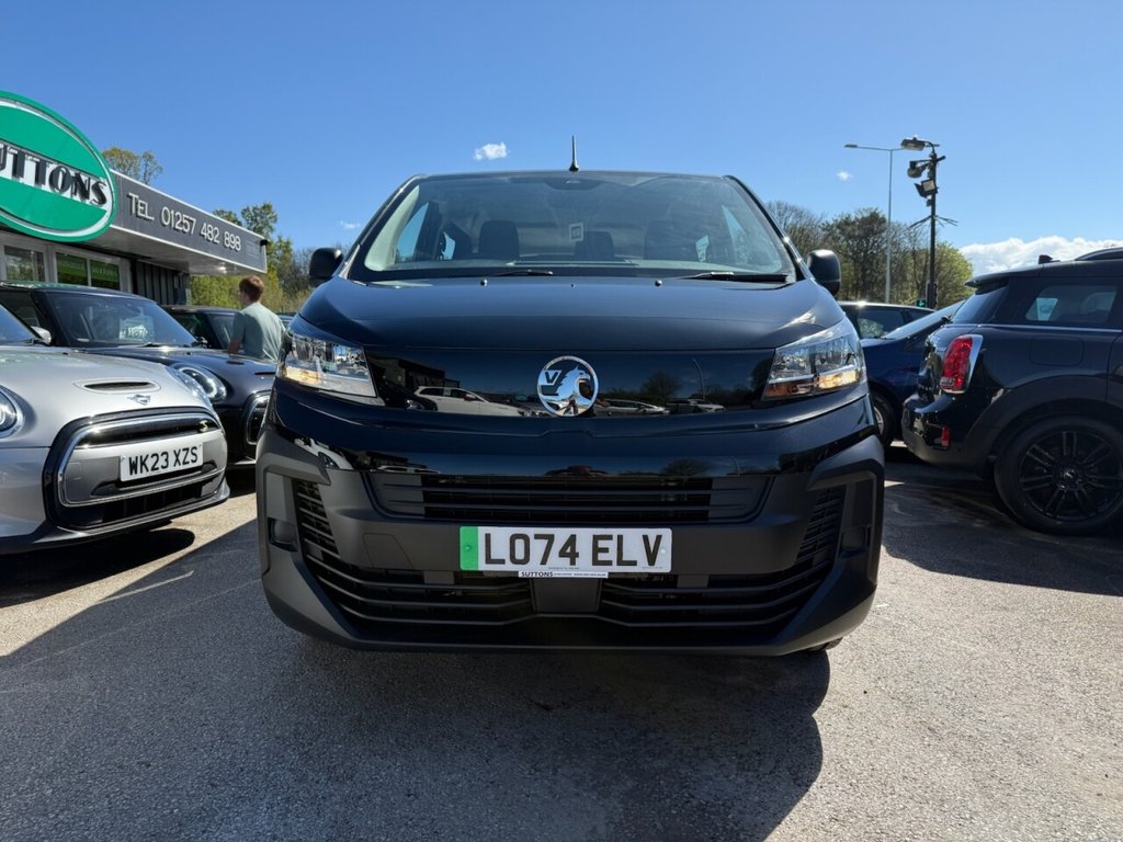 Used Vauxhall Vivaro Life 2025 for sale - 76706382: Photo 7