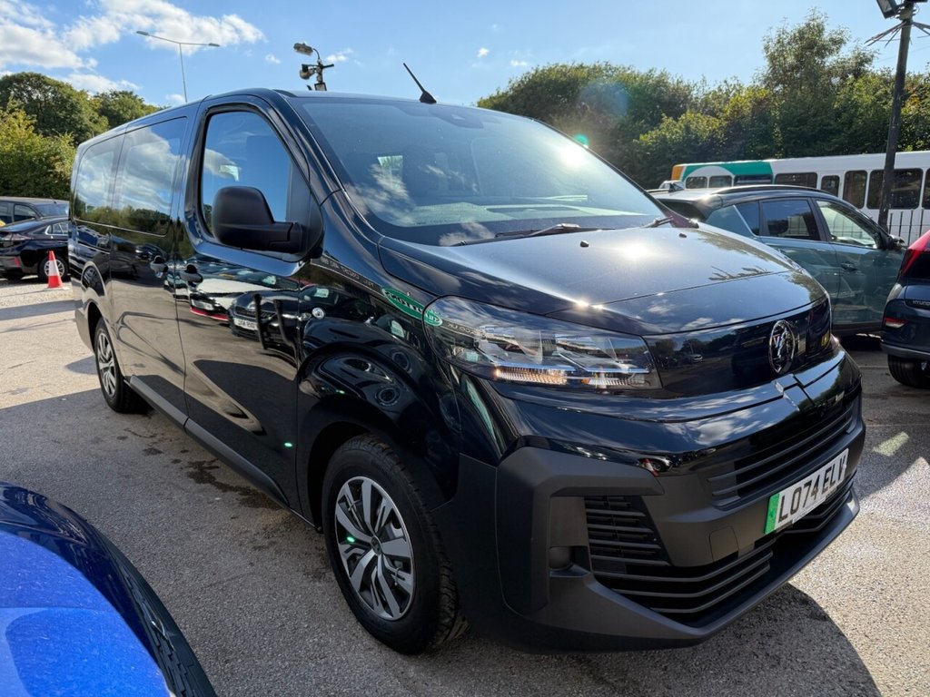 Used Vauxhall Vivaro Life 2025 for sale - 76706382: Photo 9