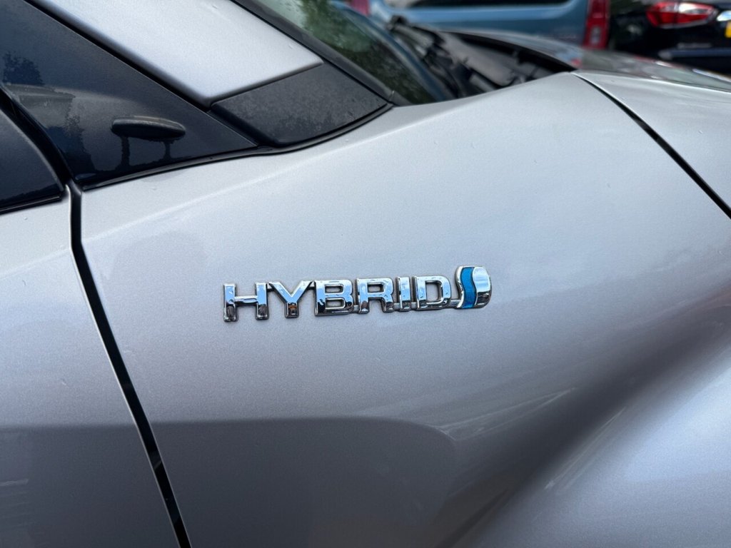 Used Toyota C-HR 2017 for sale - 76706381: Photo 14