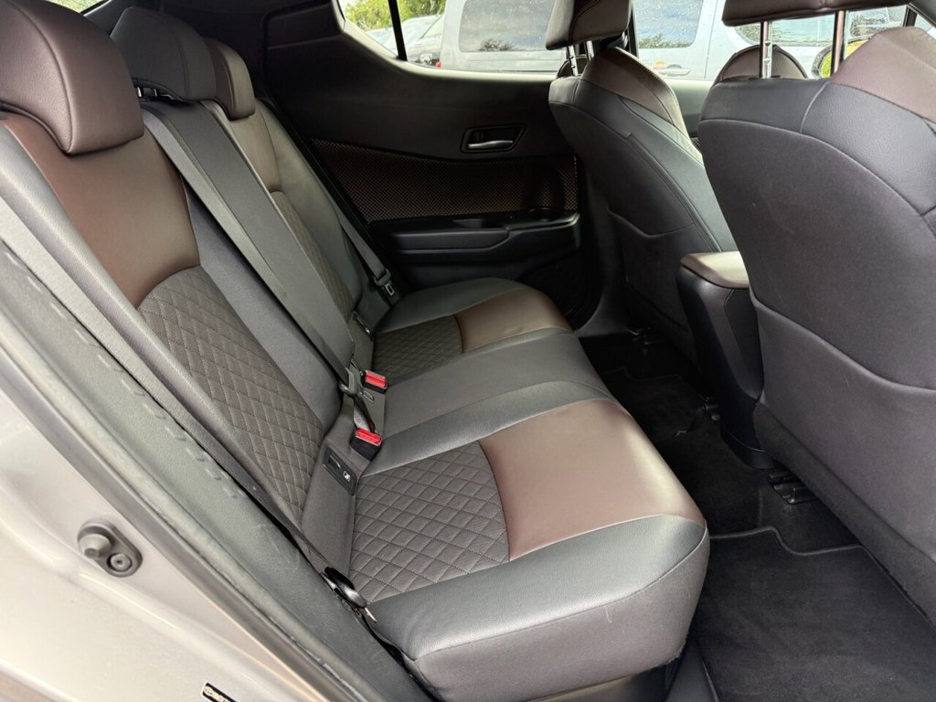 Used Toyota C-HR 2017 for sale - 76706381: Photo 21