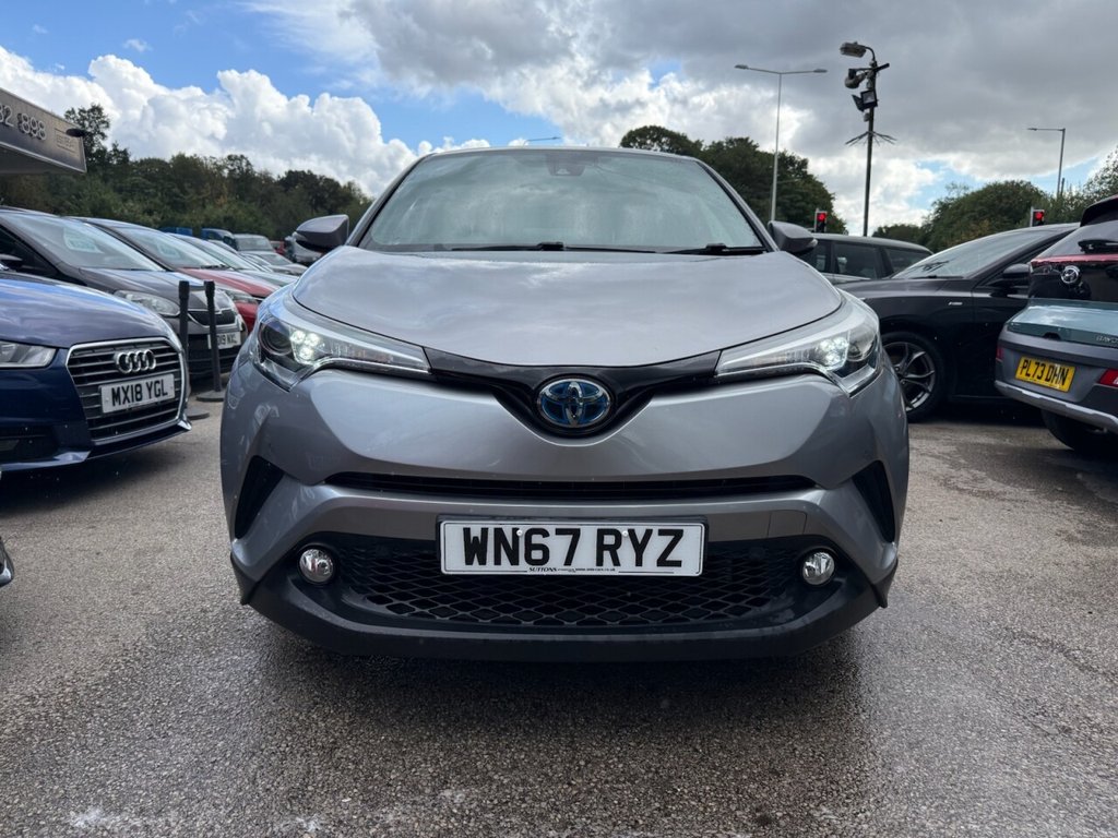 Used Toyota C-HR 2017 for sale - 76706381: Photo 6