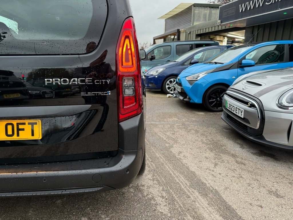 Used Toyota PROACE CITY Verso 2025 for sale - 77171836: Photo 11