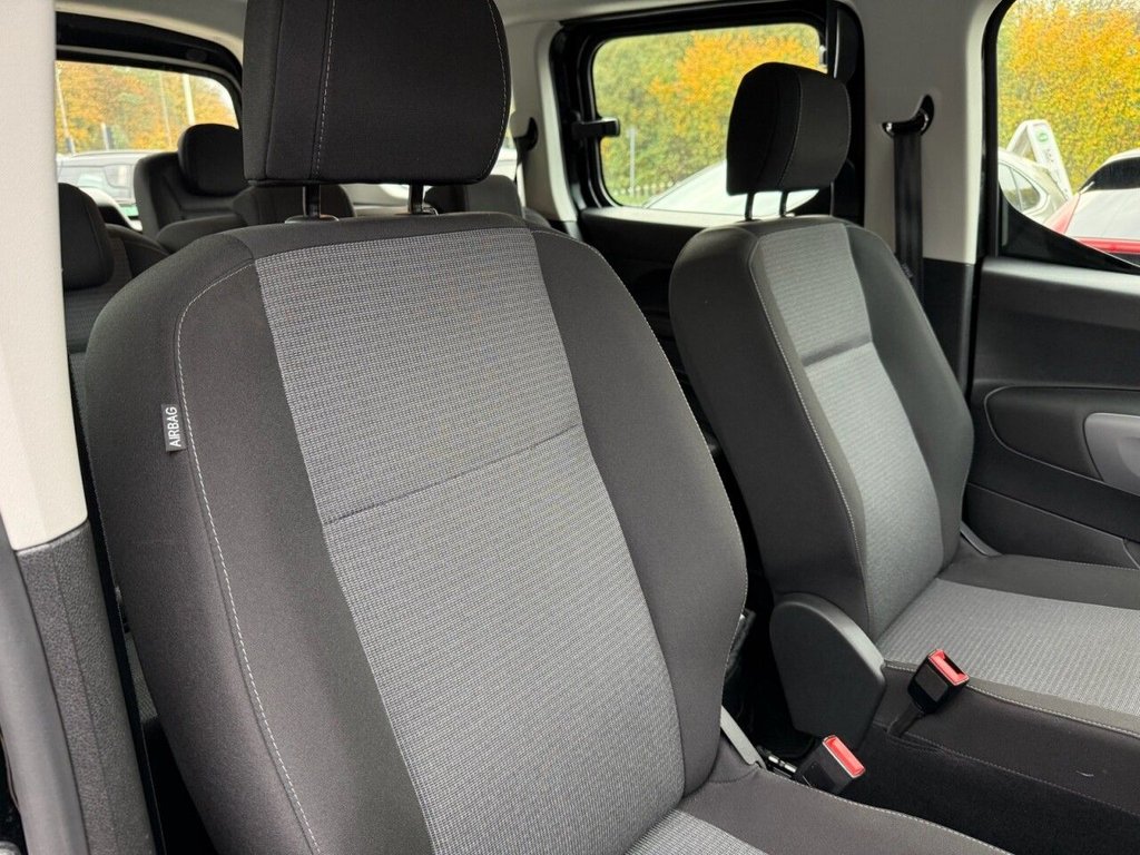 Used Toyota PROACE CITY Verso 2025 for sale - 77171836: Photo 13