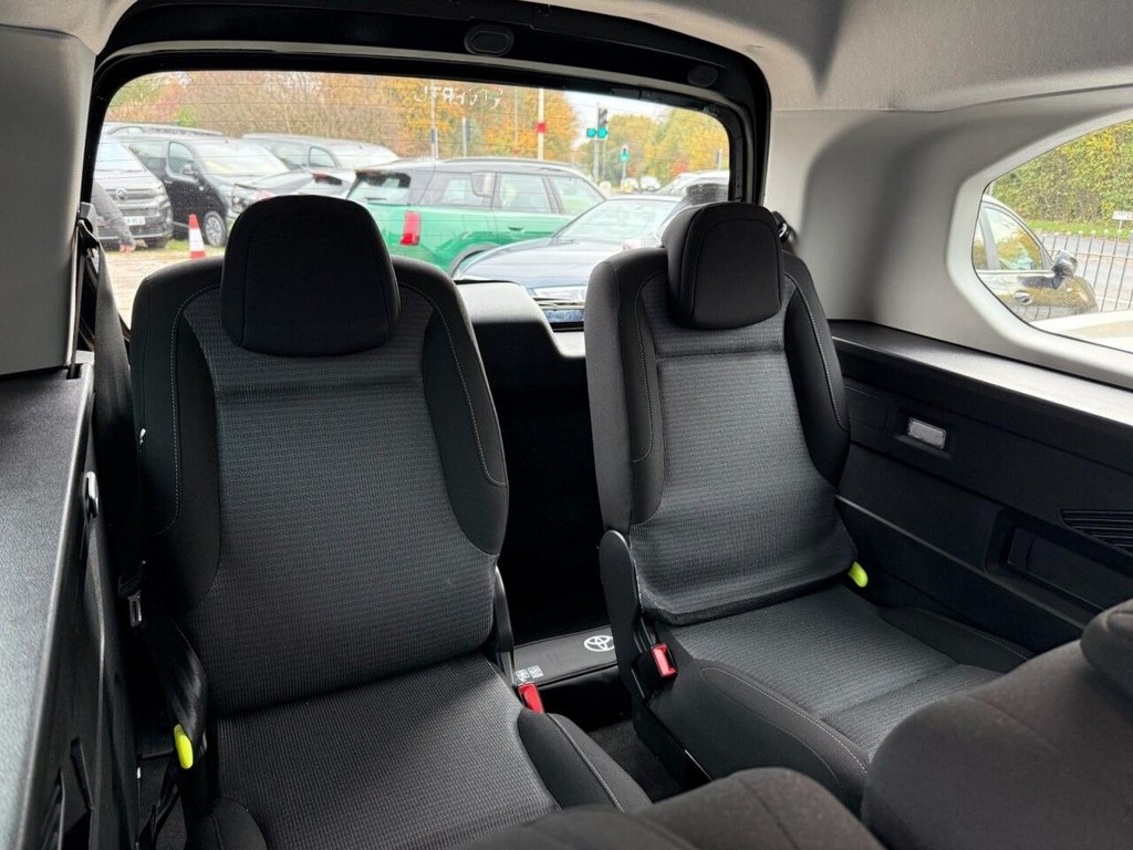 Used Toyota PROACE CITY Verso 2025 for sale - 77171836: Photo 14