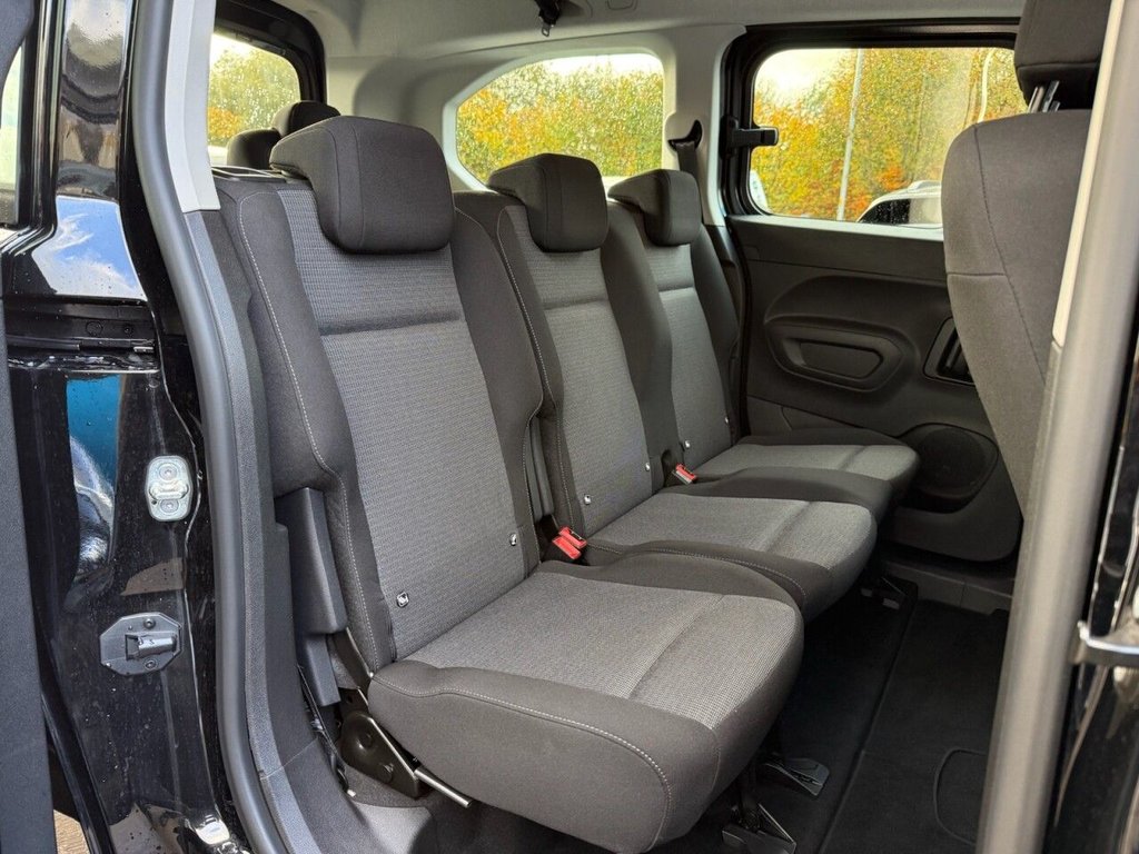 Used Toyota PROACE CITY Verso 2025 for sale - 77171836: Photo 31