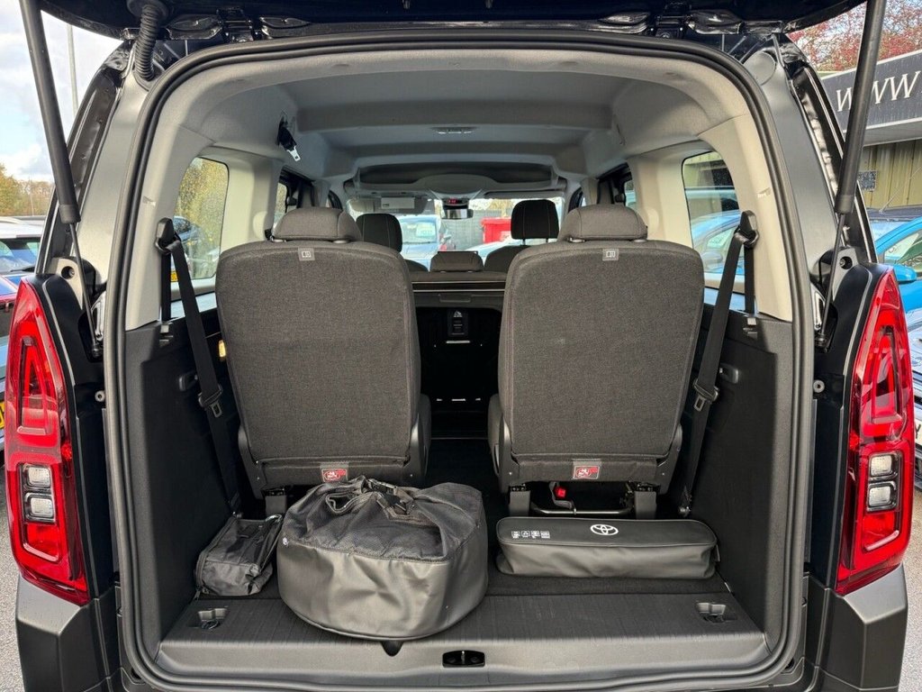 Used Toyota PROACE CITY Verso 2025 for sale - 77171836: Photo 34