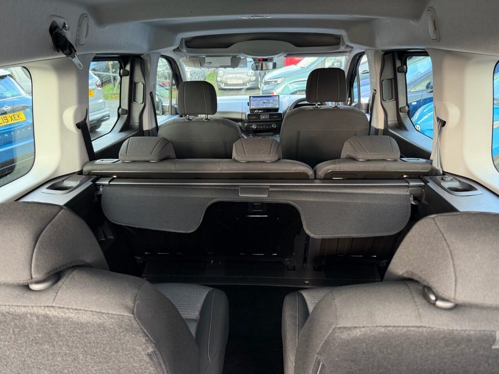 Used Toyota PROACE CITY Verso 2025 for sale - 77171836: Photo 35