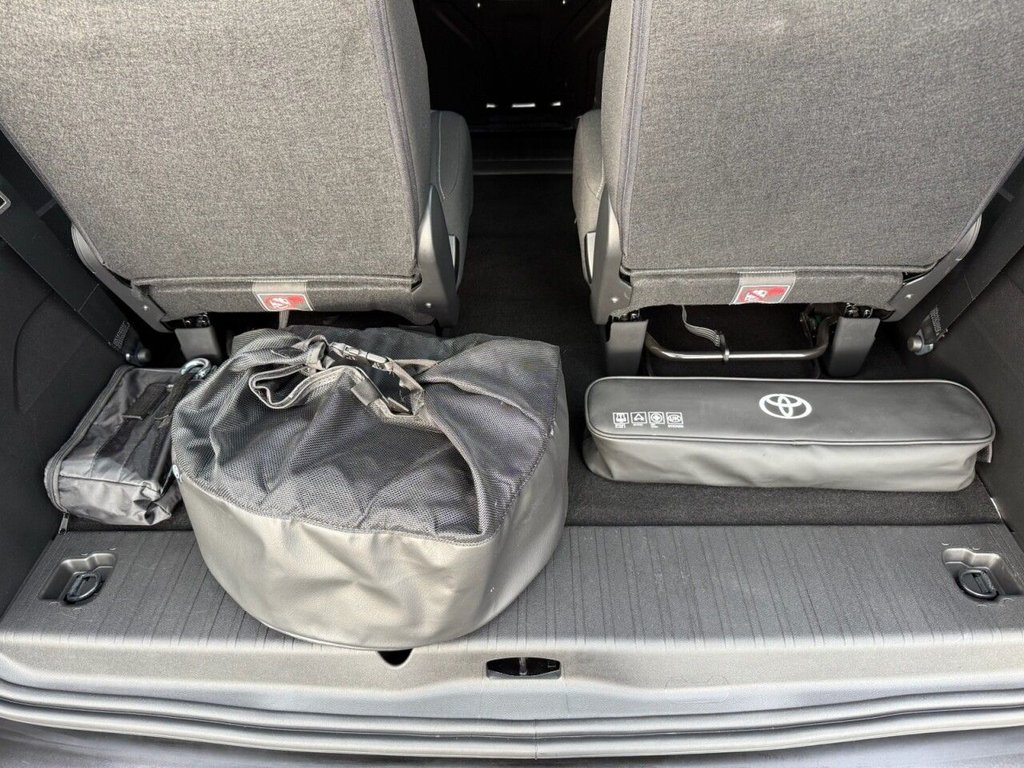 Used Toyota PROACE CITY Verso 2025 for sale - 77171836: Photo 36