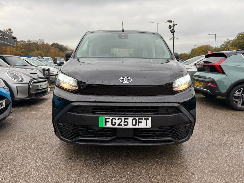 Used Toyota PROACE CITY Verso 2025 for sale - 77171836: Photo 7