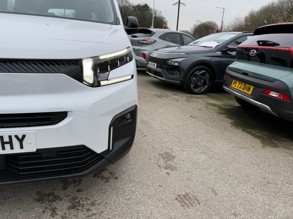 Used Citroen Berlingo 2025 for sale - 77014325: Photo 10