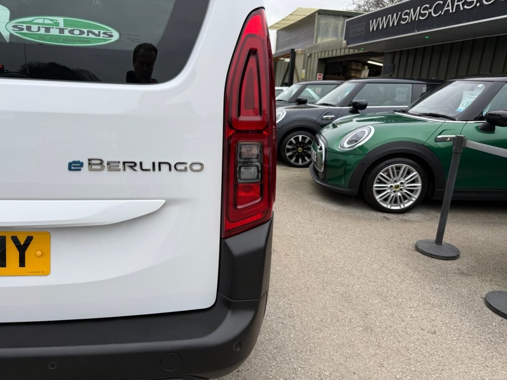 Used Citroen Berlingo 2025 for sale - 77014325: Photo 11