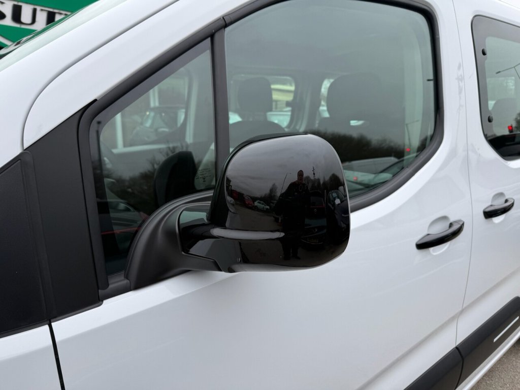 Used Citroen Berlingo 2025 for sale - 77014325: Photo 14