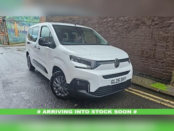 Used Citroen Berlingo 2025 for sale - 77014325: Photo