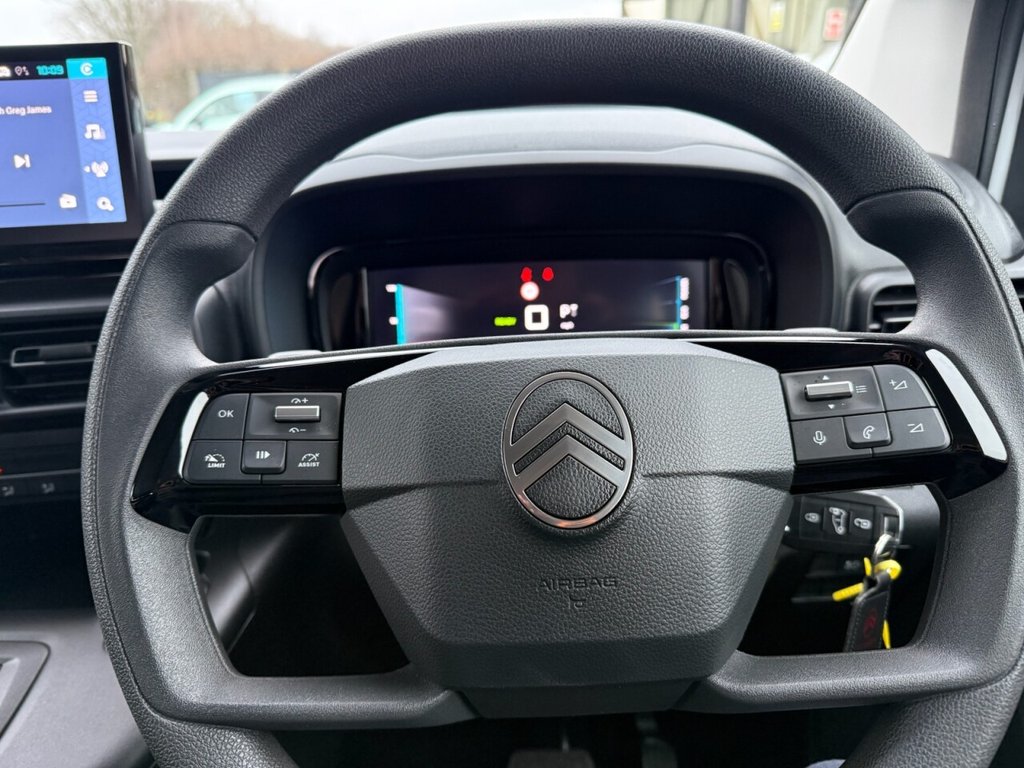 Used Citroen Berlingo 2025 for sale - 77014325: Photo 23