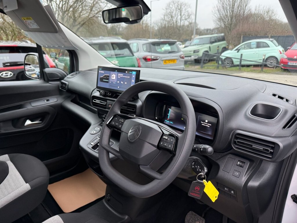 Used Citroen Berlingo 2025 for sale - 77014325: Photo 30