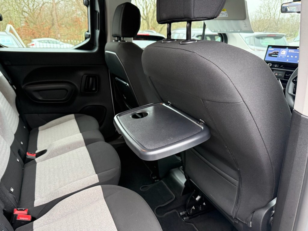 Used Citroen Berlingo 2025 for sale - 77014325: Photo 35