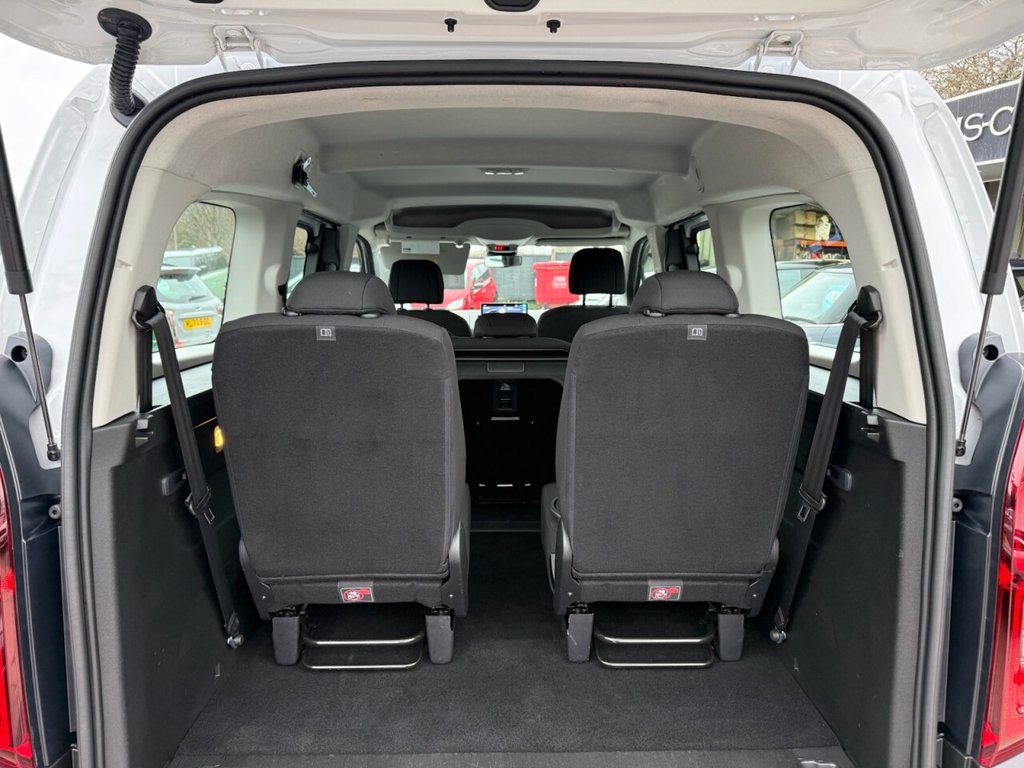 Used Citroen Berlingo 2025 for sale - 77014325: Photo 37