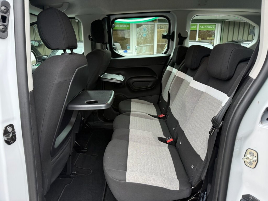 Used Citroen Berlingo 2025 for sale - 77014325: Photo 38