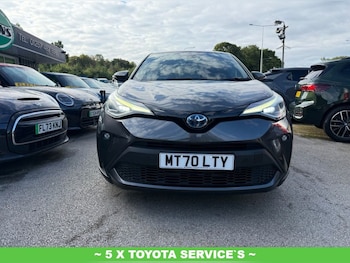 Used Toyota C-HR 2020 for sale - 79598983: Photo