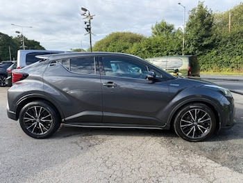 Used Toyota C-HR 2020 for sale - 79598983: Photo